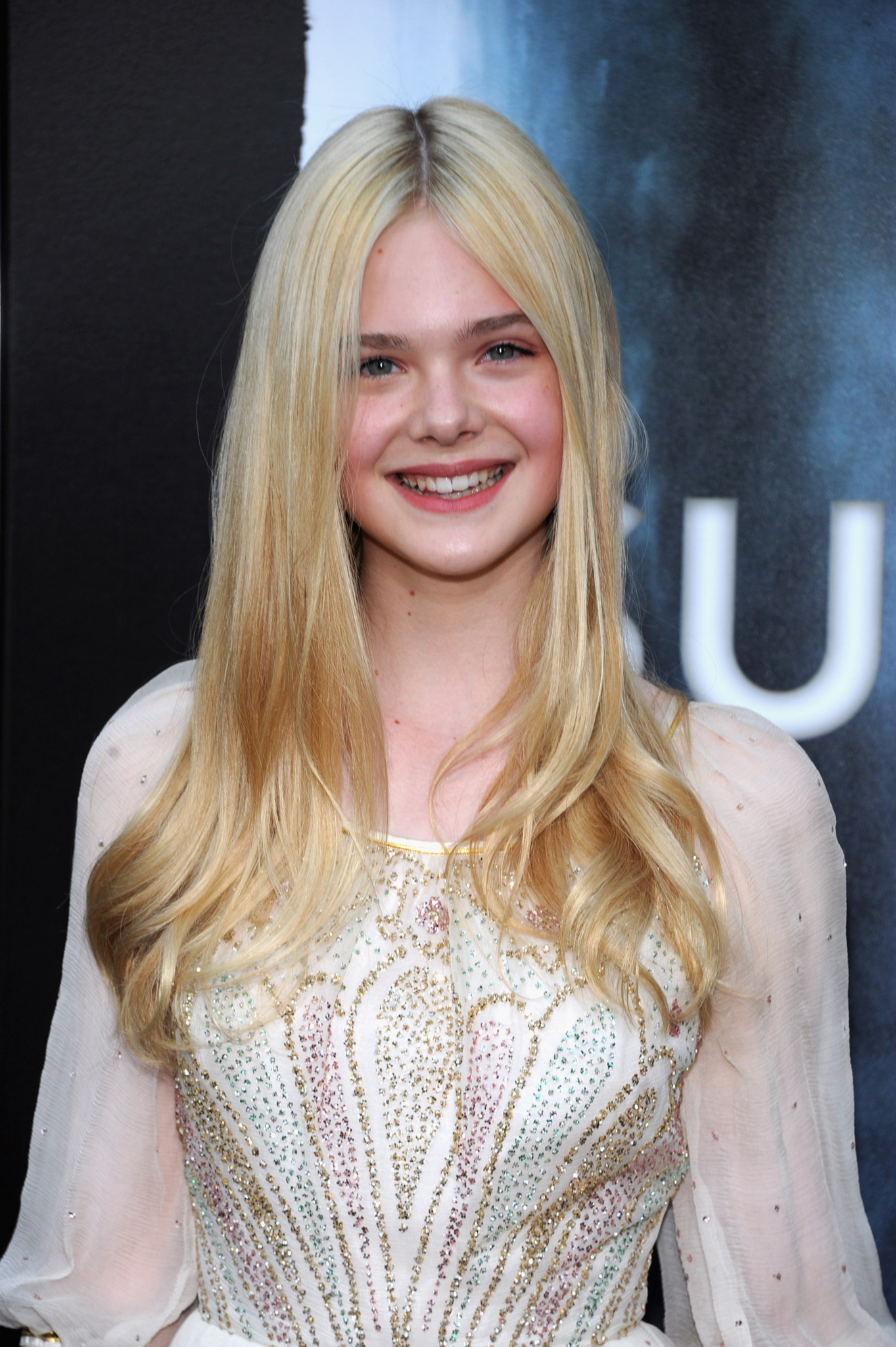 Elle Fanning at event of Super 8 (2011)