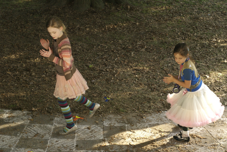 Still of Elle Fanning in Phoebe in Wonderland (2008)