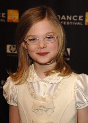 Elle Fanning at event of The Nines (2007)