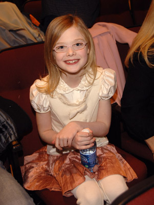 Elle Fanning at event of The Nines (2007)