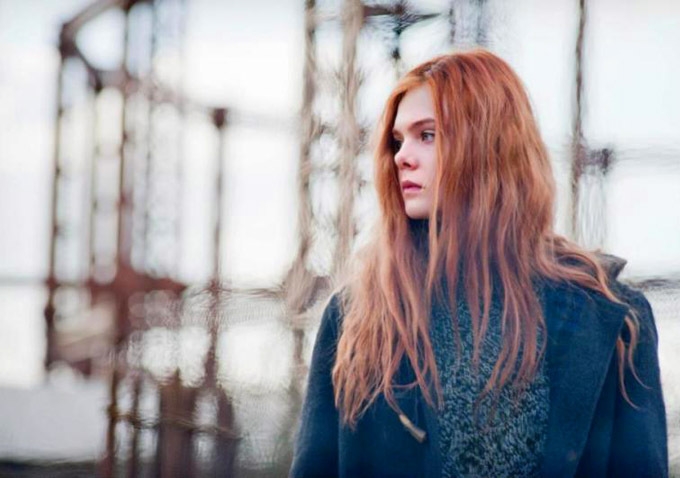 Still of Elle Fanning in Ginger & Rosa (2012)