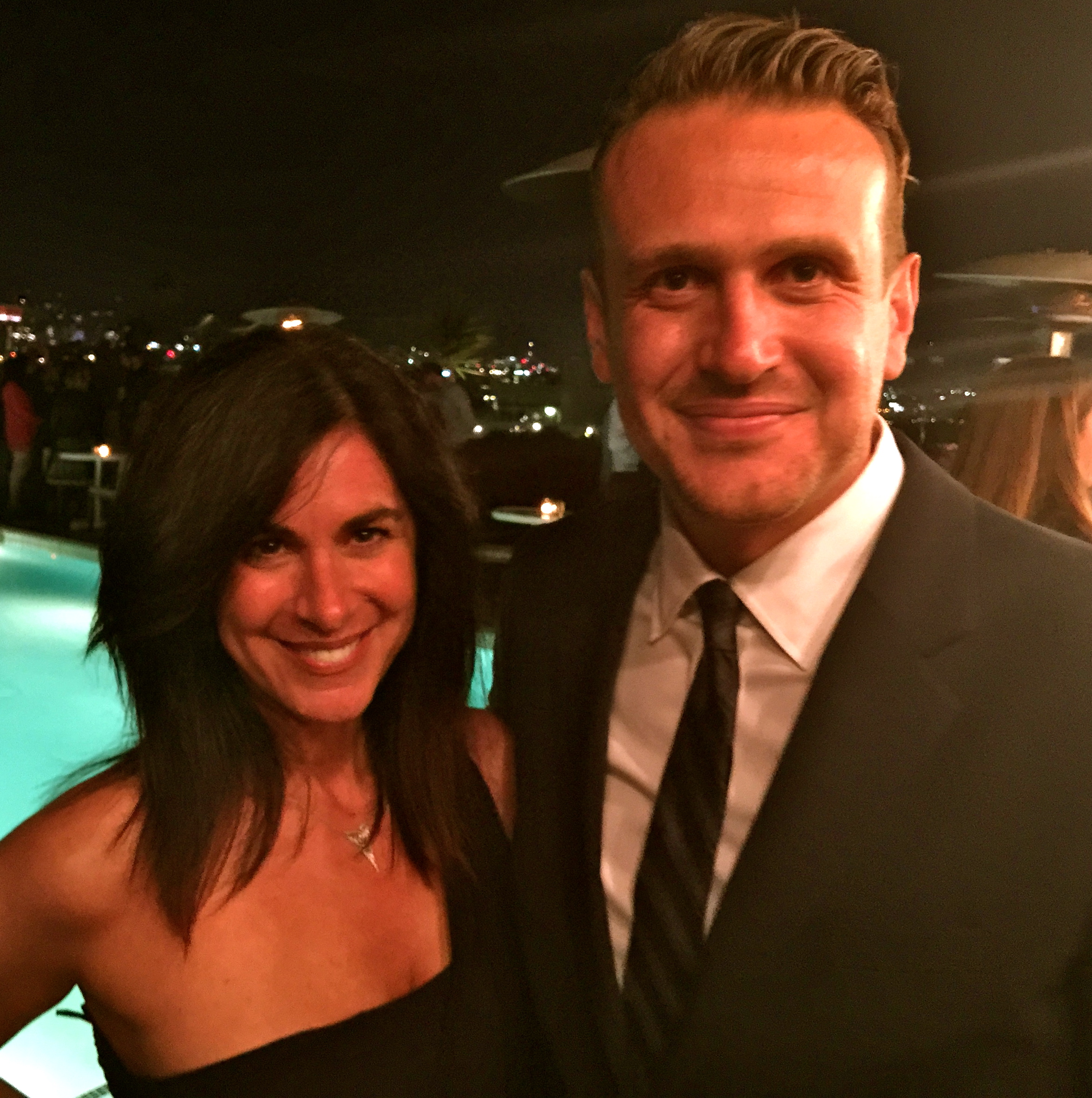 End of the Tour Premiere, with Jason Segel