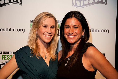 Kymberly Harris at the 2012 Midwest Independent Film Festival Awards Party