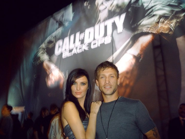 Call of Duty: Black Ops launch party