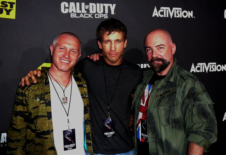 Call of Duty: Black Ops launch party