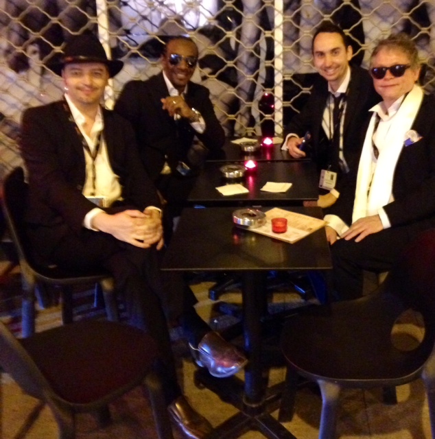 Cannes 2014 QFP Team