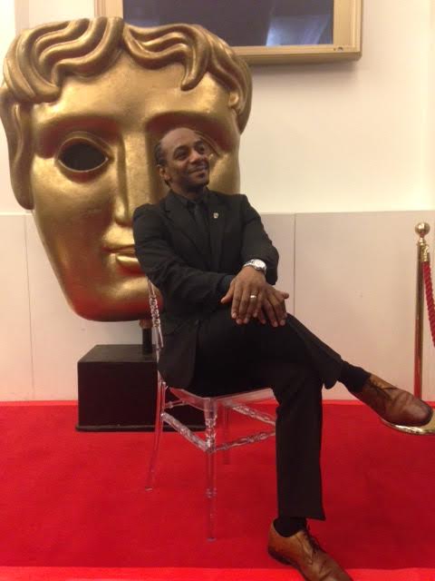 Yemi Post BAFTA Rising Star Awards 2014