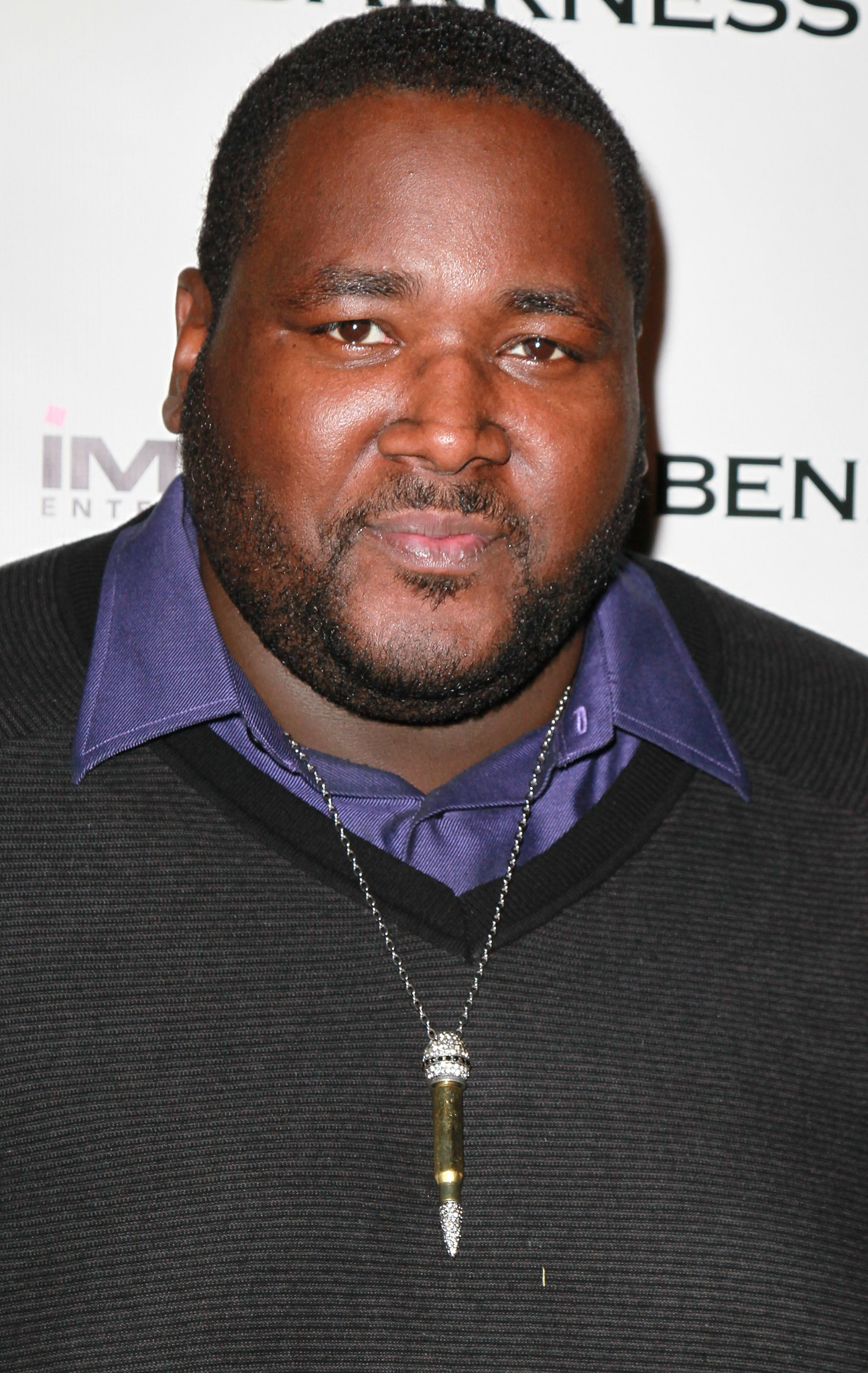 Quinton Aaron at event of Beneath the Darkness (2011)