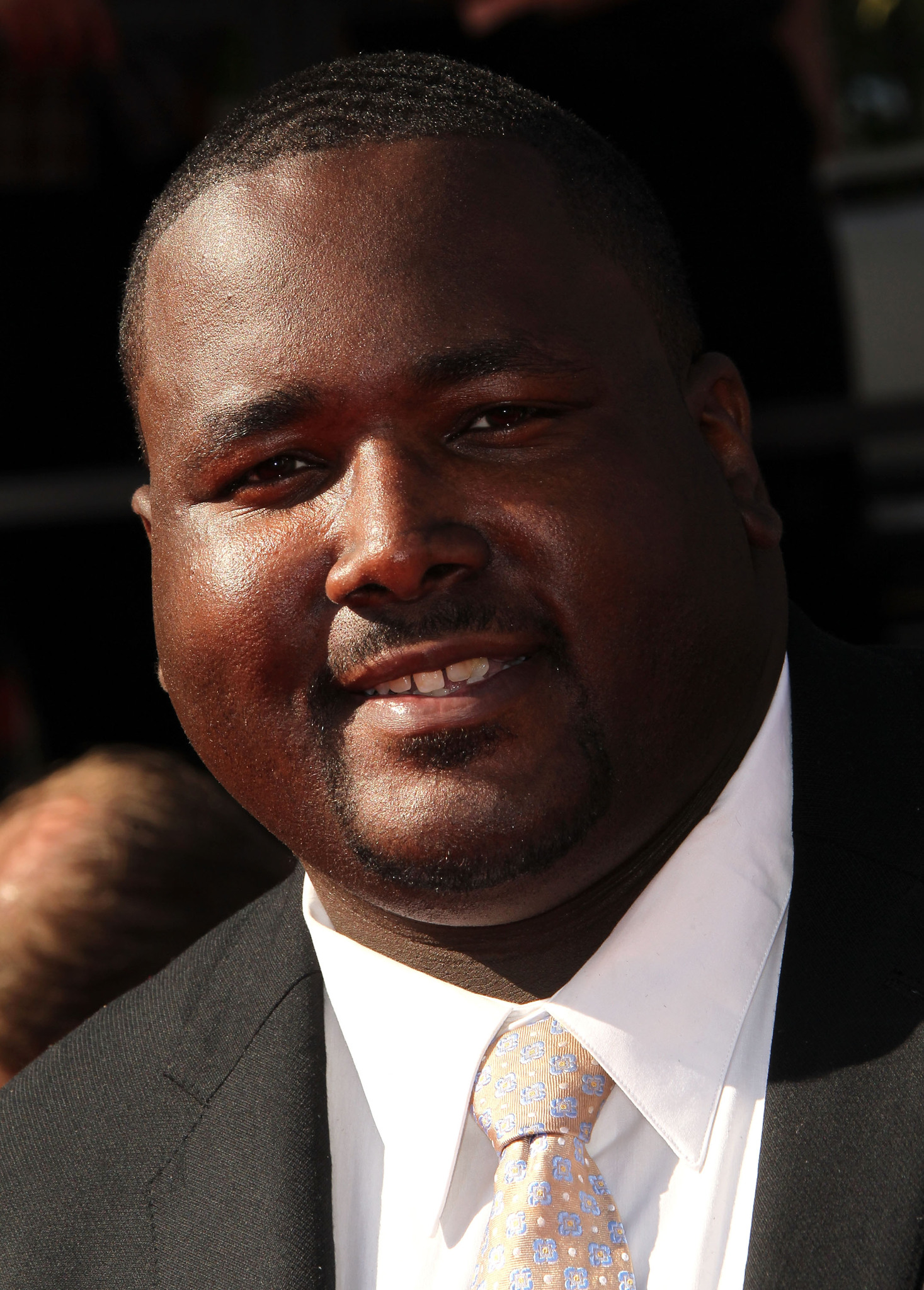 Quinton Aaron