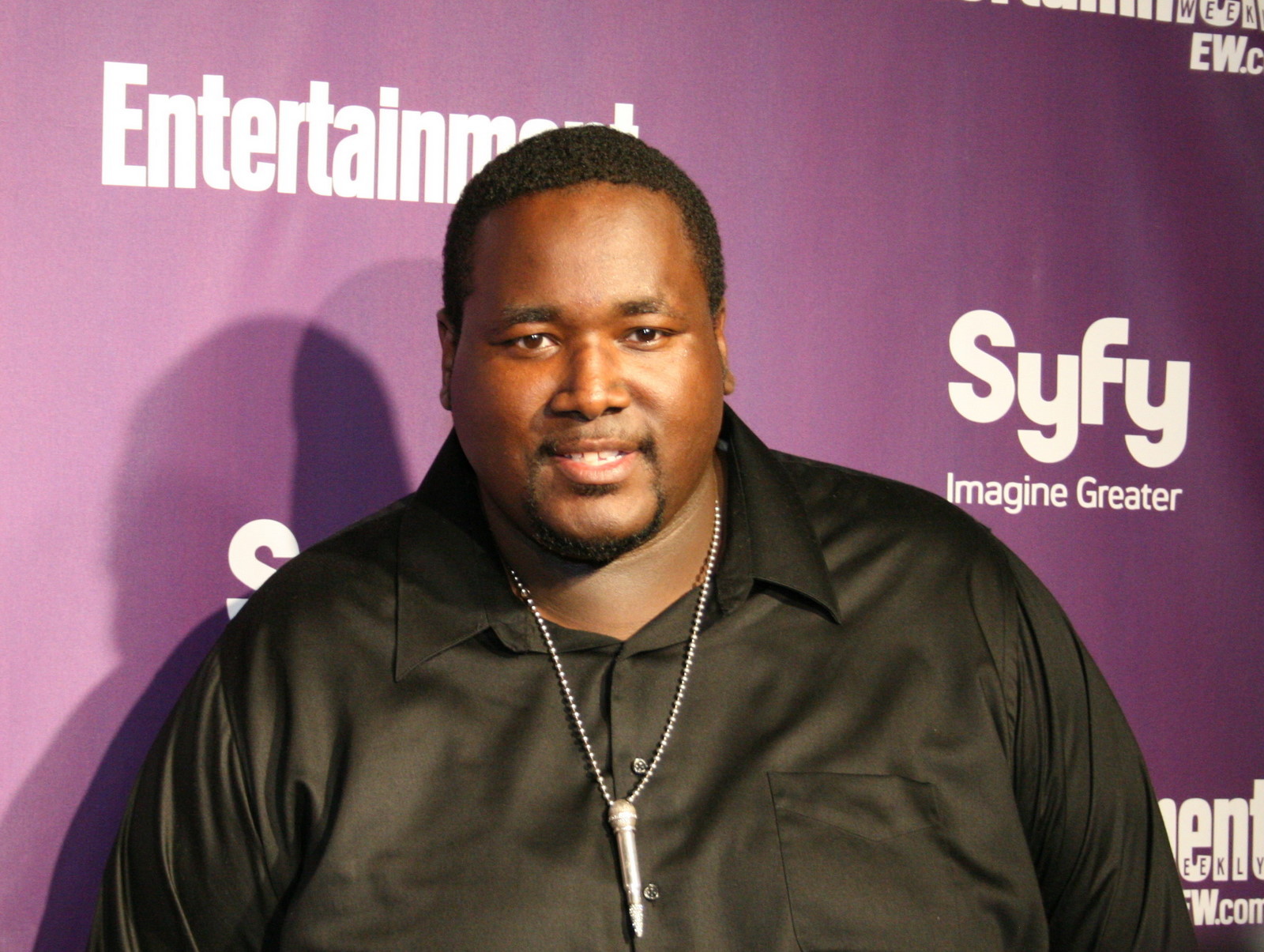 Quinton Aaron