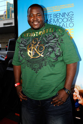 Quinton Aaron at event of The Kids Are All Right (2010)