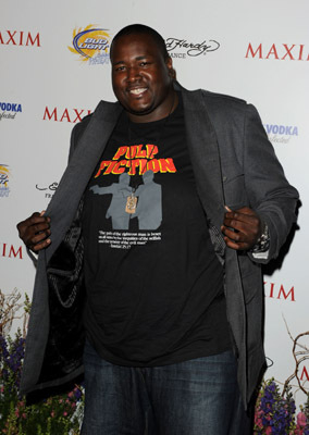 Quinton Aaron