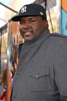 Quinton Aaron at event of The Losers (2010)