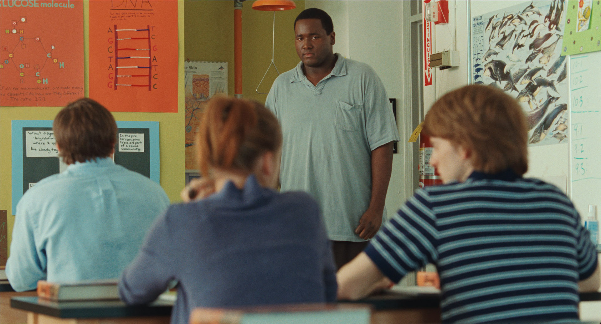 Still of Quinton Aaron in The Blind Side (2009)