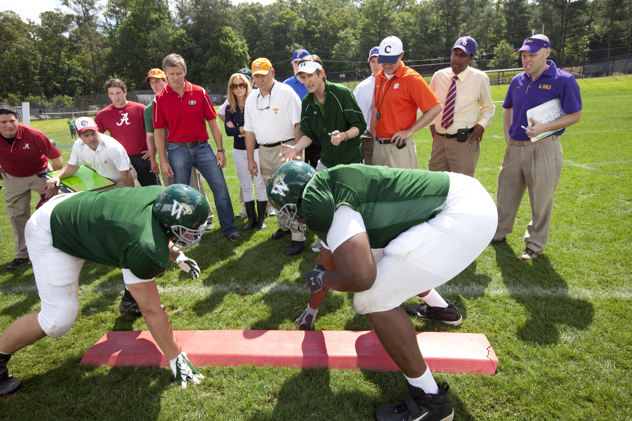 Still of Quinton Aaron in The Blind Side (2009)