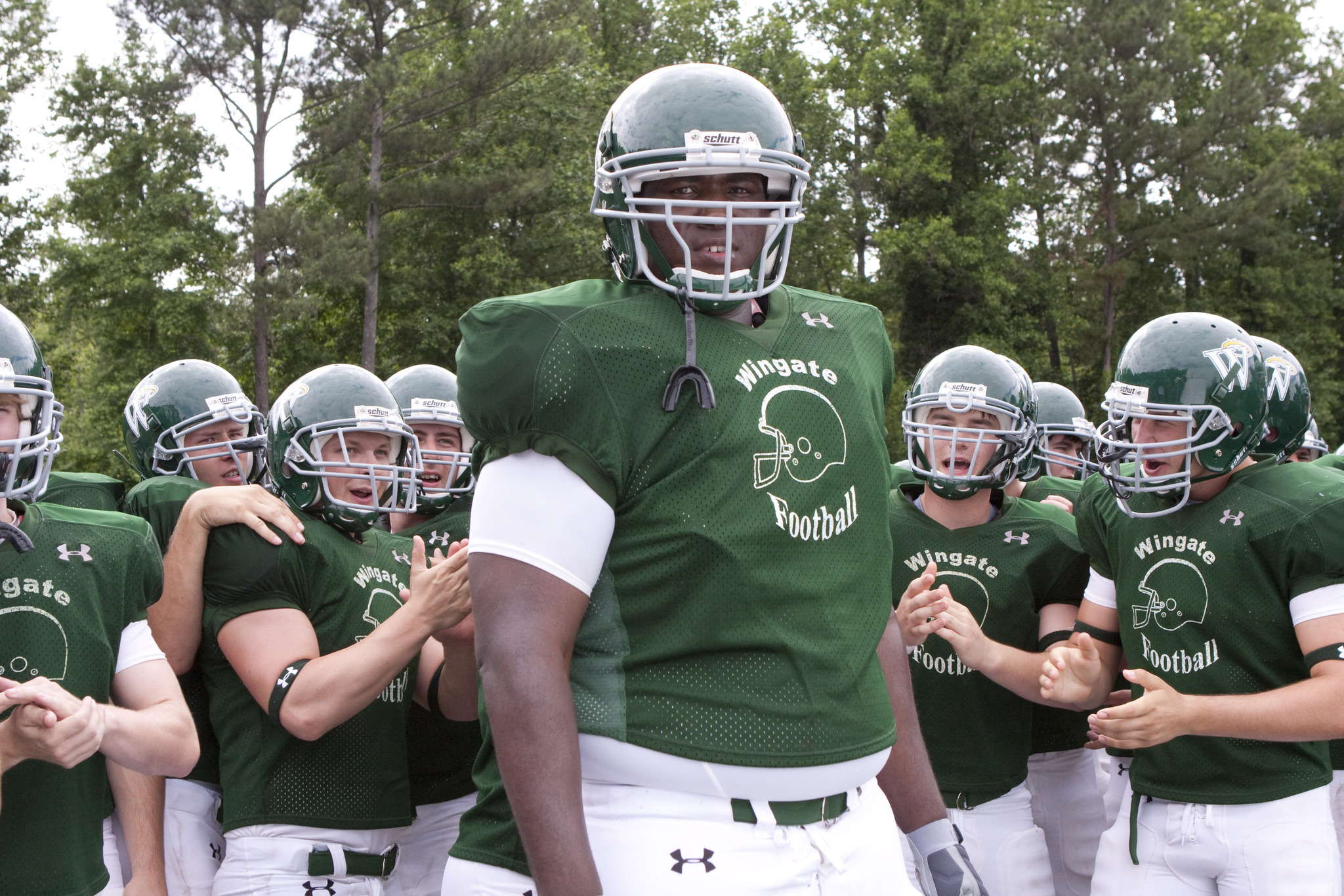 Still of Quinton Aaron in The Blind Side (2009)