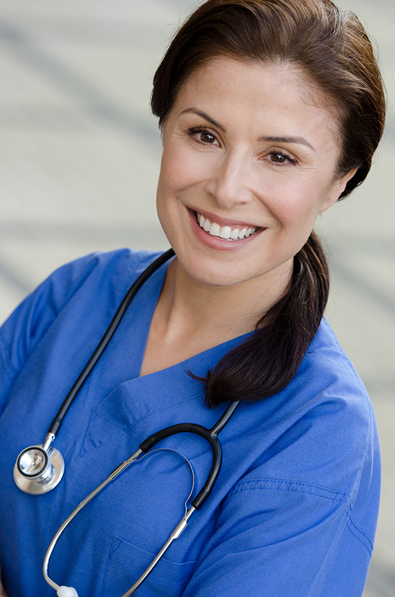 THEATRICAL Headshot - Doctor/Nurse