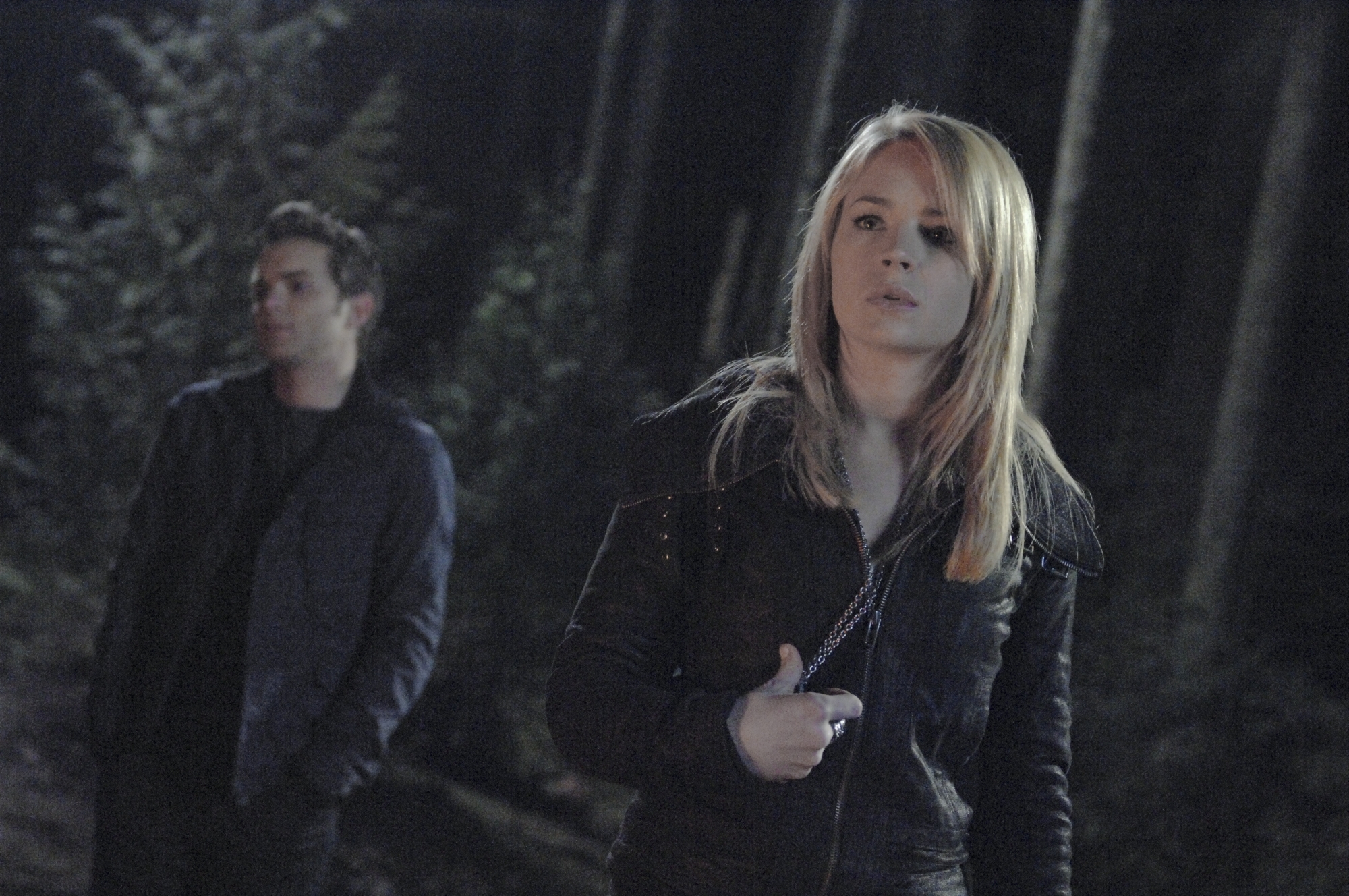 Still of Britt Robertson in The Secret Circle (2011)