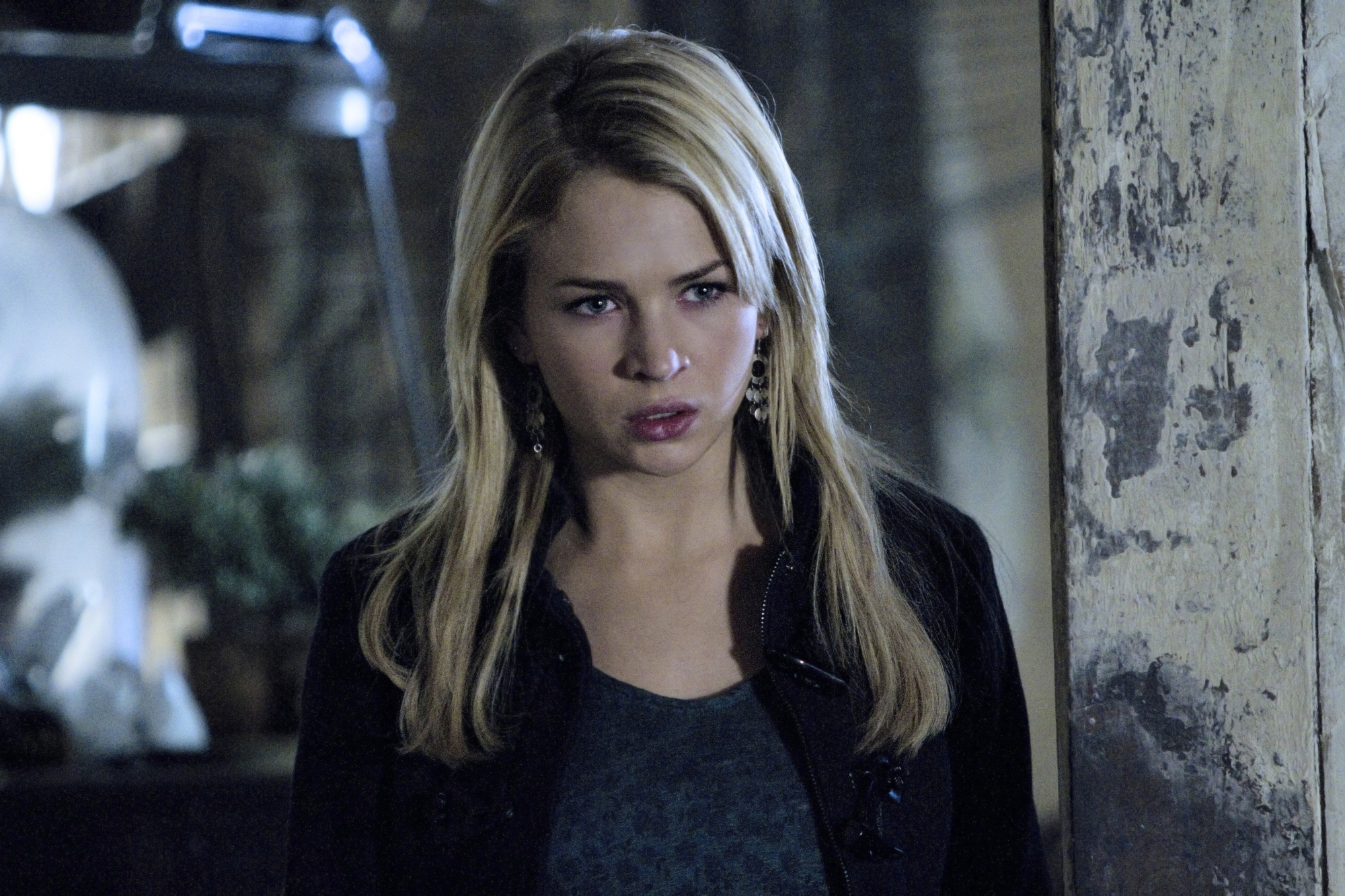 Still of Britt Robertson in The Secret Circle (2011)