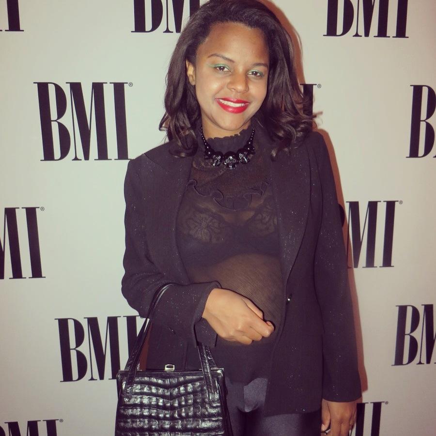 BMI Awards at the Beverly Wilshire Hotel.