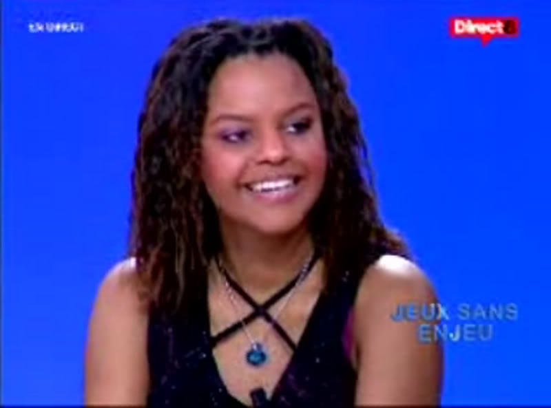 Hosting on Direct 8 French TV Network.(2006)