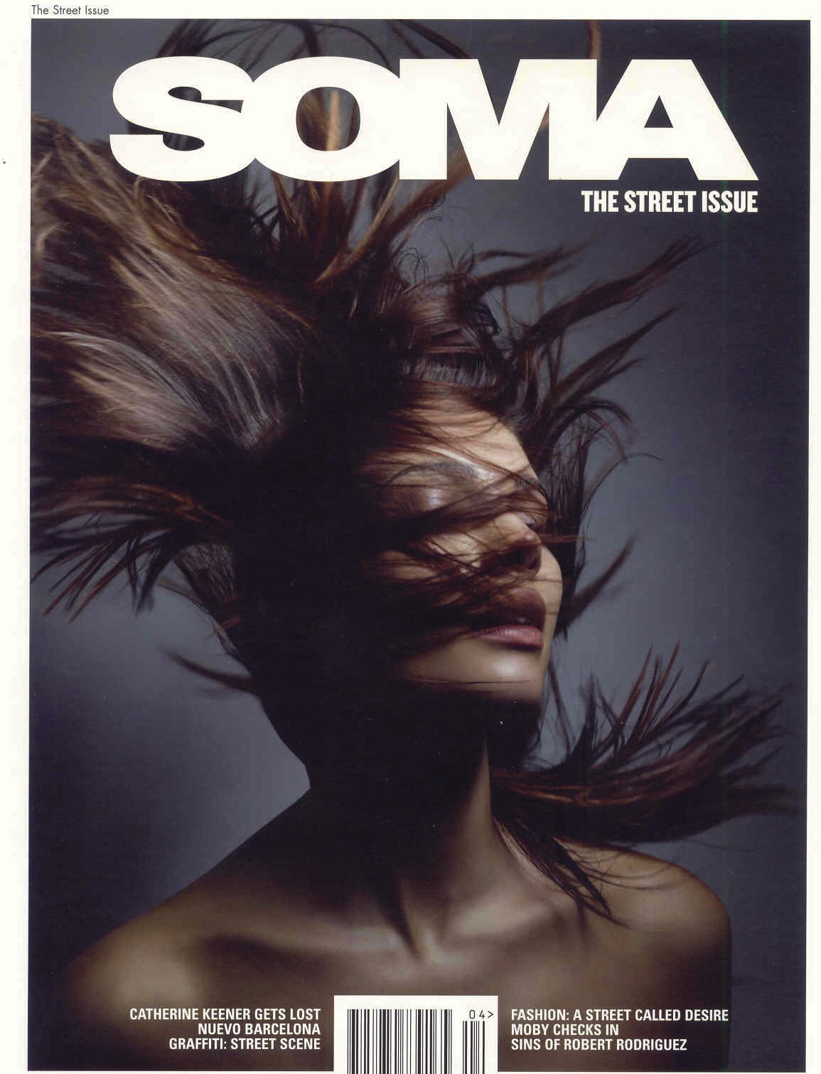 Teresa Moore for Soma Magazine