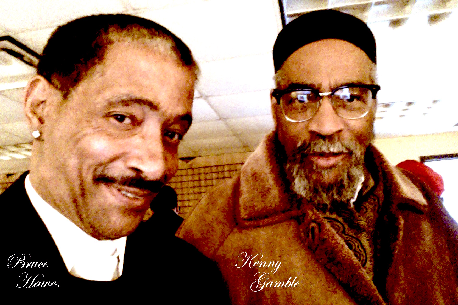 Bruce A. Hawes & Kenny Gamble