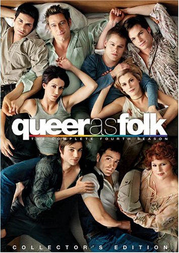DVD Cover for the TV Show 