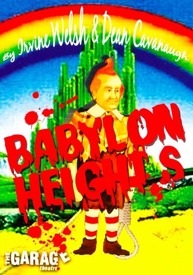 Poster for the Theatre Production of 