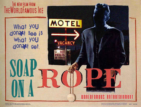 Poster for the Feature Film 