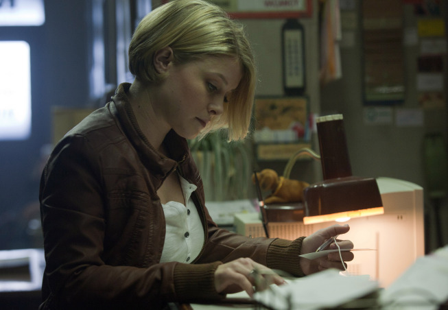 Still of Sarah Jones in Alcatraz (2012)