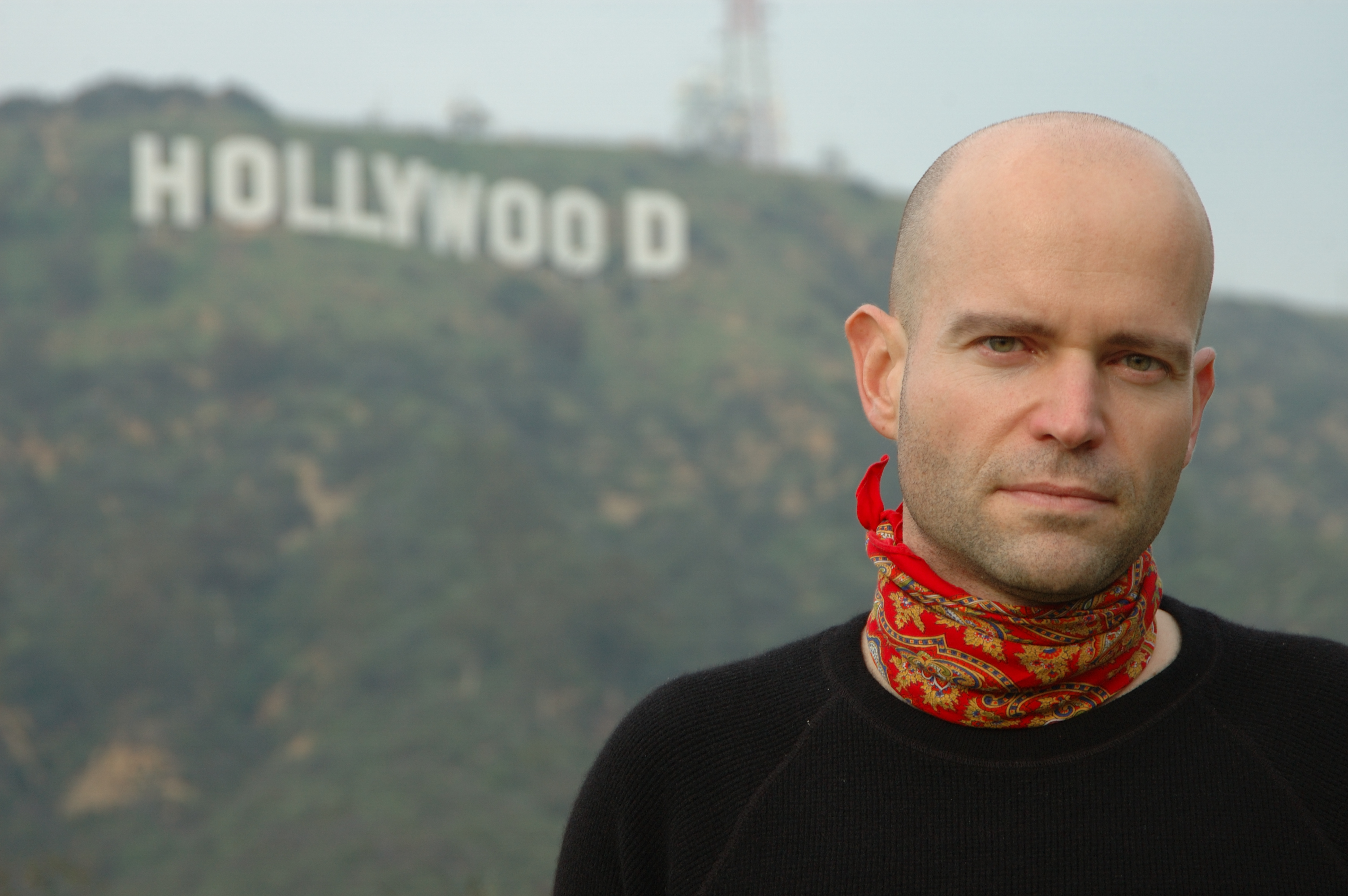 Marc Forster in 