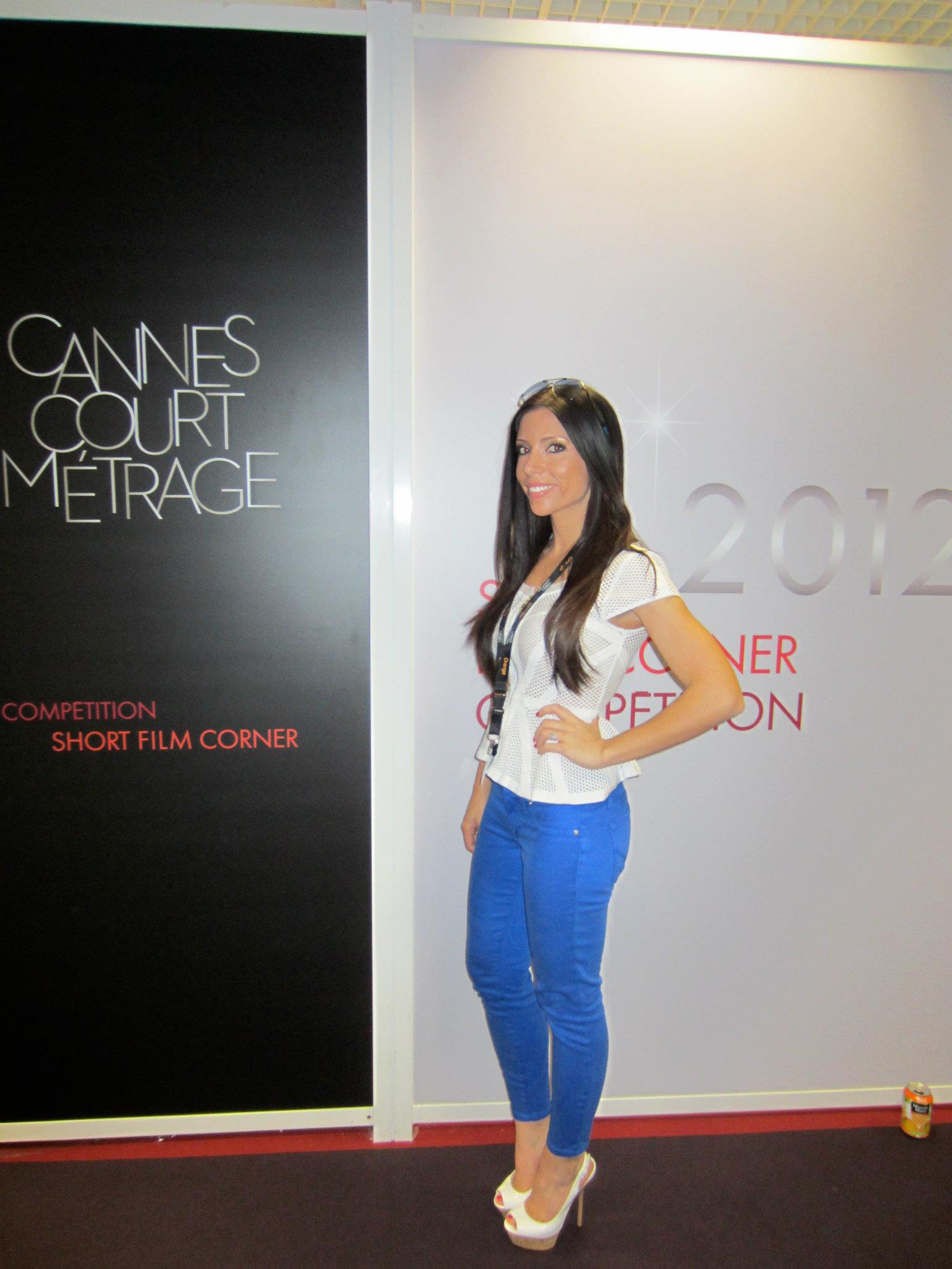 Cannes Film Festival 2012