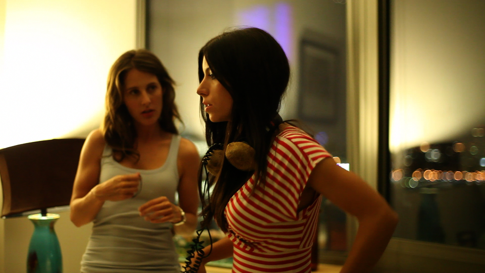 Jennifer Gargano directing '8:46'