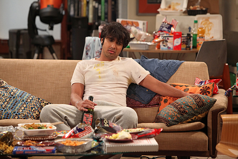 Still of Kunal Nayyar in Didziojo sprogimo teorija (2007)