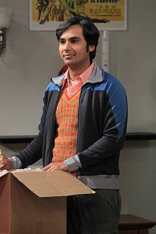 Still of Kunal Nayyar in Didziojo sprogimo teorija (2007)