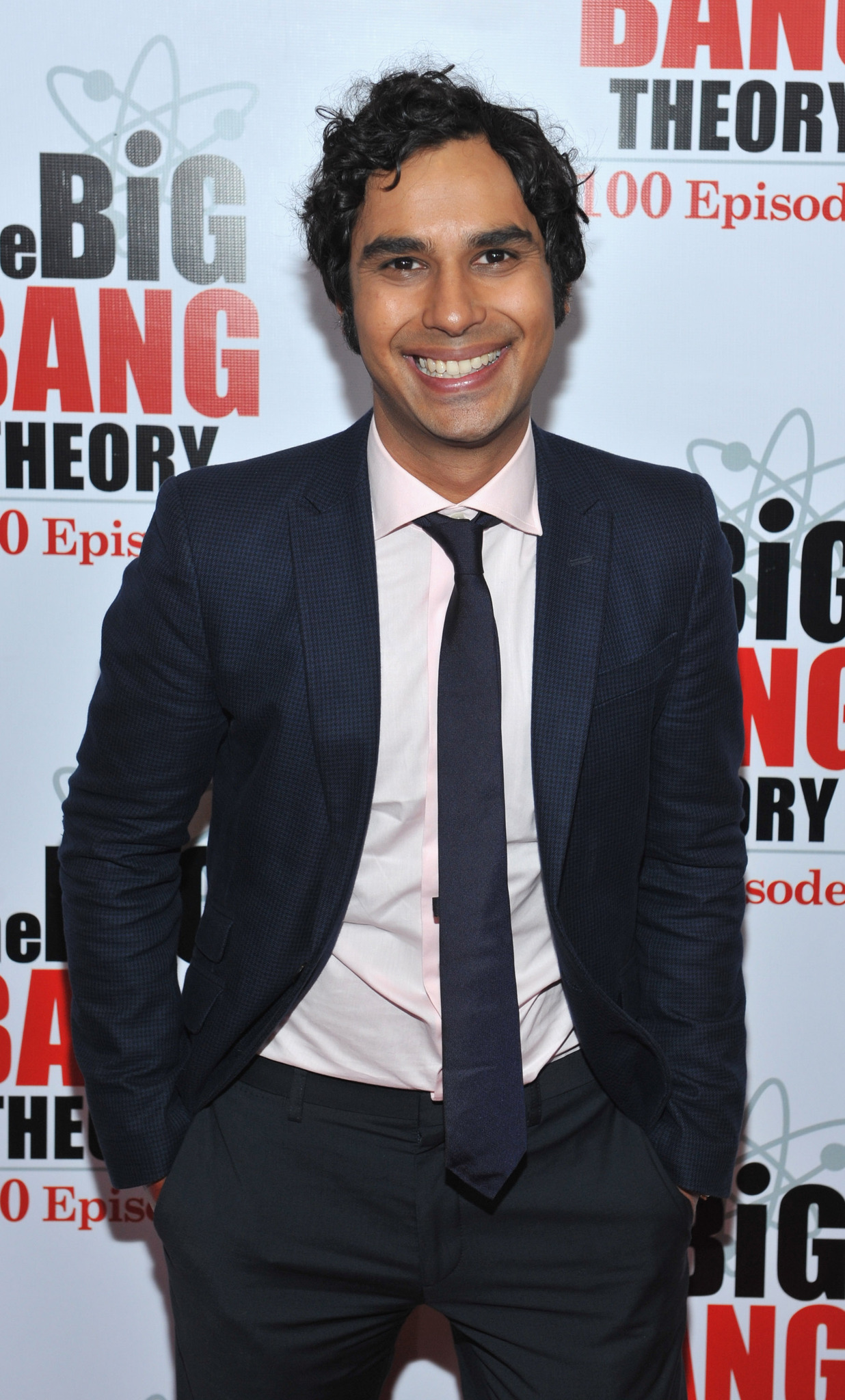 Kunal Nayyar at event of Didziojo sprogimo teorija (2007)