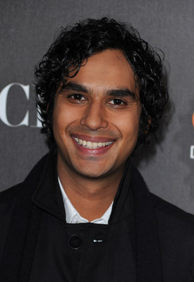 Kunal Nayyar at event of The 36th Annual People's Choice Awards (2010)