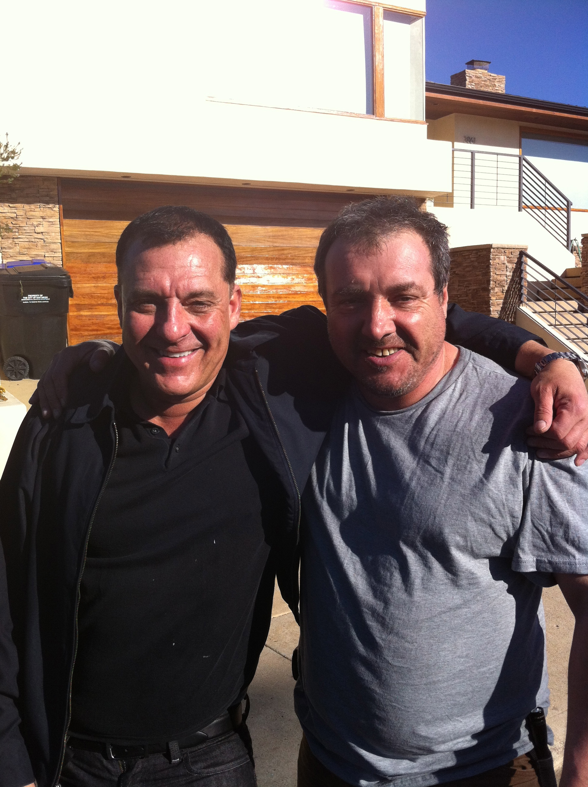 Tom Sizemore - 5 Hour Friends San Diego 2012