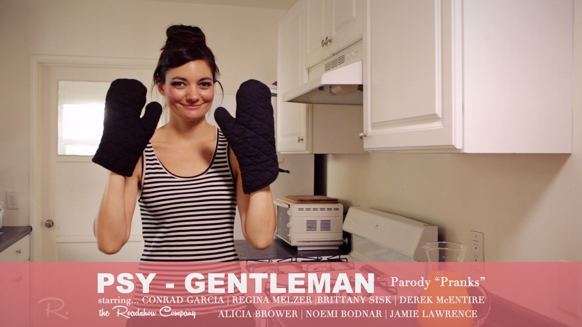 PSY-Gentleman Parody-PRANKS