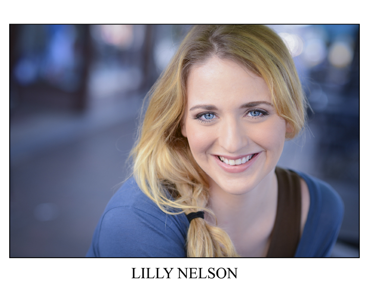 Lilly Nelson