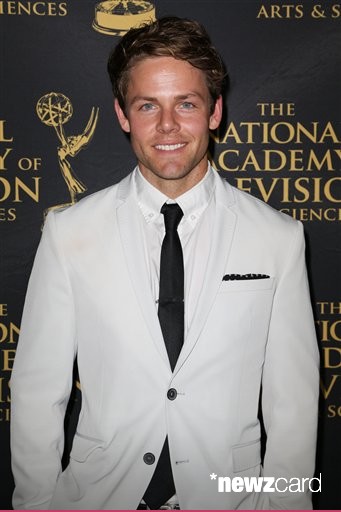 Lachlan Buchanan - Creative Arts Emmys 2015