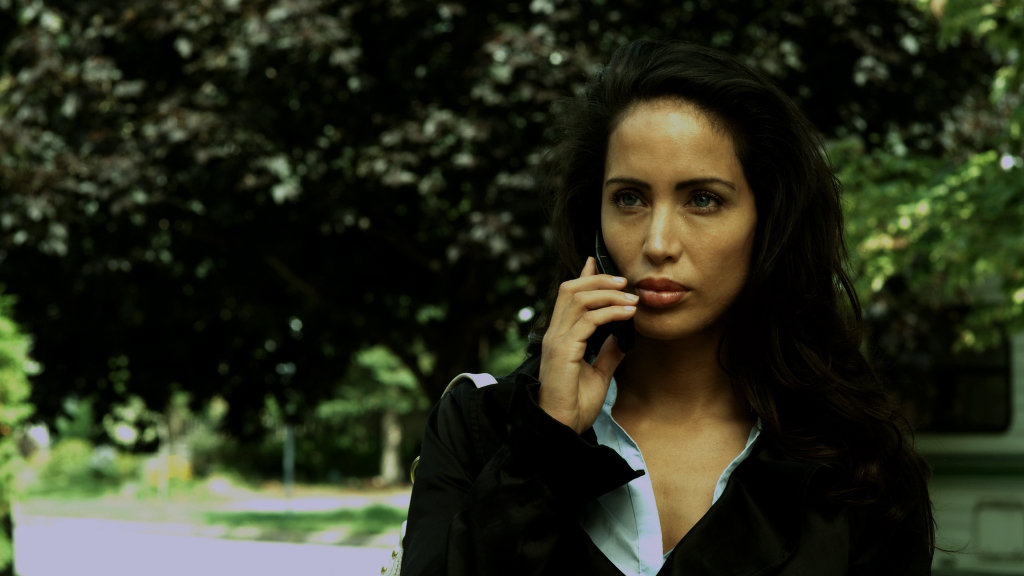 Trisha Echeverria in The Unleashed (2011)