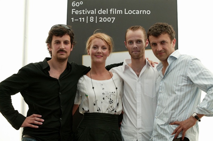 Never Sleeps at Locarno IFF