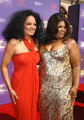 Diana Ross and Mo'Nique