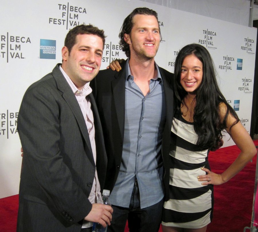 2011 Tribeca Film Festival Catching Hell Premiere