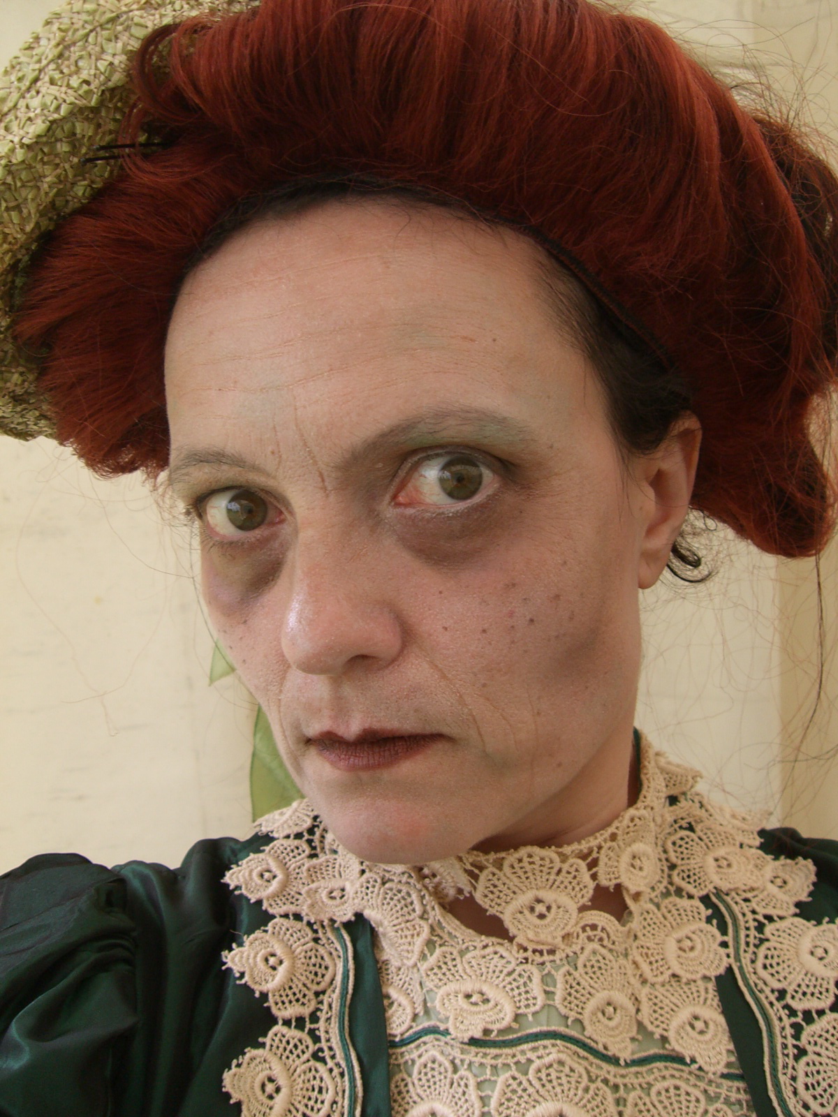 Anna Cottis as Lady Jane (2007)