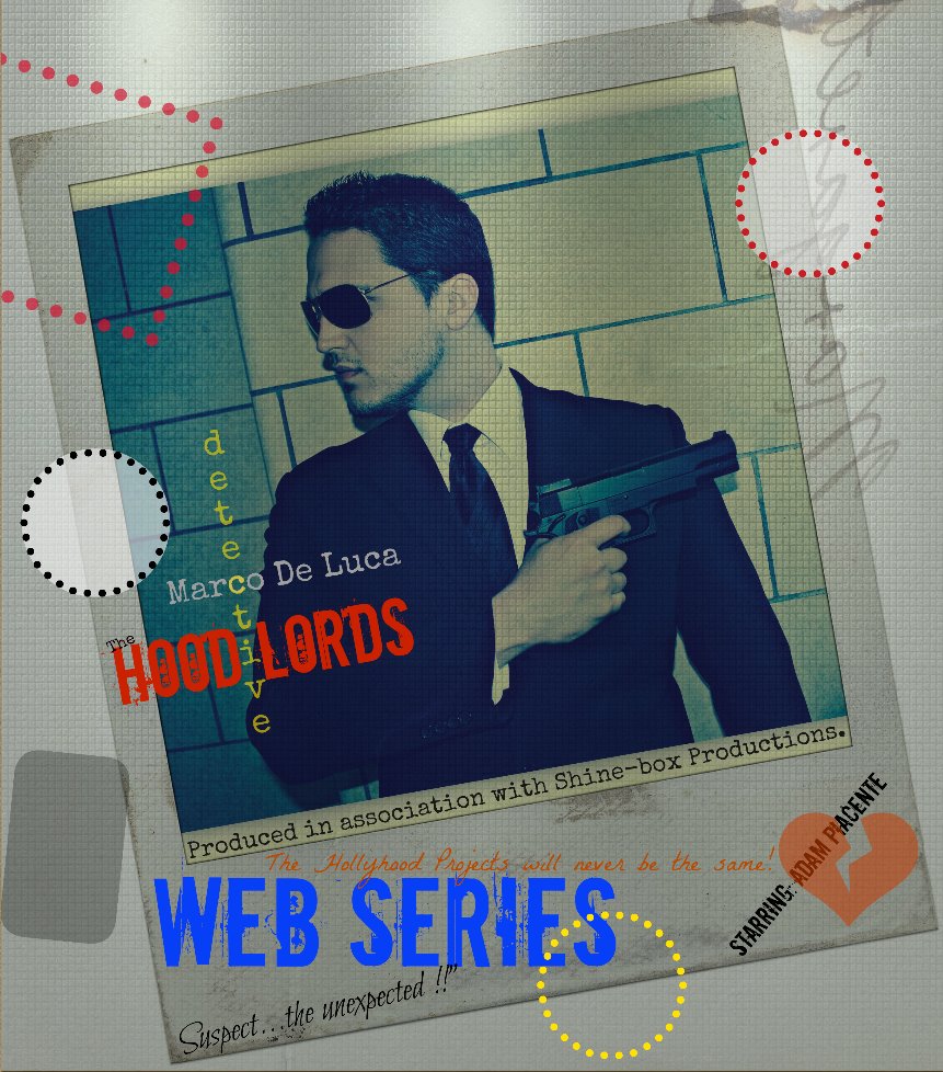 New Web Series coming soon 'The Hood Lords'!