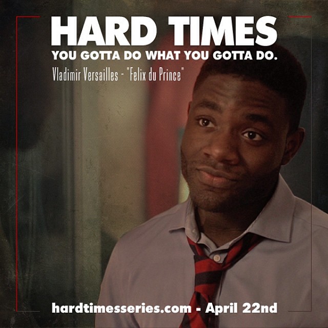 HARD TIME: The Series