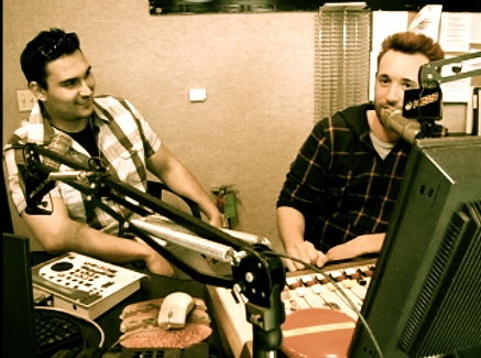 Joe Pawlenko & DJ Mike Ryan (KISS FM interview)